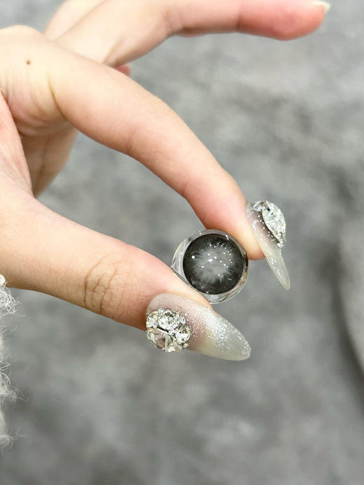 PFGIRL大黑瞳(佩戴直径:14.5mm) 商品图5