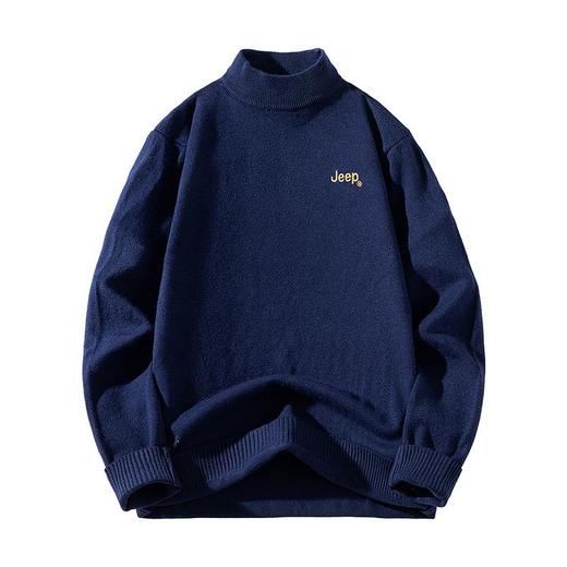 JEEP吉普 通用线衫上衣 P844MKK327 商品图1