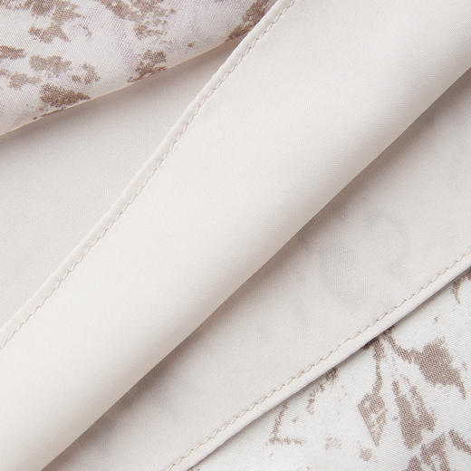 ROMI STUDIO“悠然夏日”桑蚕丝人丝混纺民族印花半身裙 RWCRXJ2724 商品图5