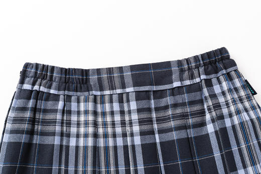 【秒】【特】【MQD】女童百搭格子短裙 商品图2