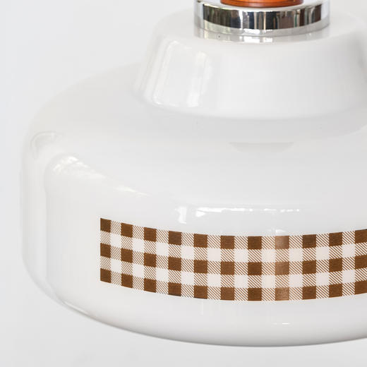 伽罗 JALO 格纹吊灯 商品图3