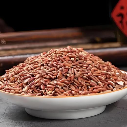 菜头商城 佤乡红软米 每袋净含量1公斤 商品图3