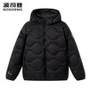 波司登儿童羽绒服女童轻薄连帽羽绒服四防葫芦纹T250135500 商品缩略图0