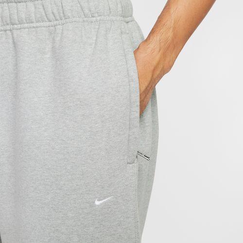 【云粉节】【7折】7楼耐克360 男子灰色宽松休闲加绒运动长裤HV1091-063吊牌价699现价490 商品图3