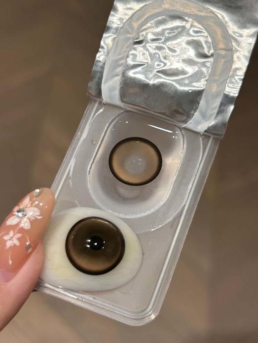 mimipark 日抛 聚焦单品 直径14.5mm 着色14.5mm （十片装） 商品图3