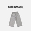日本DD童装 DENIM DUNGAREE 平纹针织 PENNIE 企鹅涂鸦运动长裤 商品缩略图2