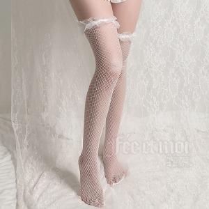 霏慕长筒网袜7202 商品图1