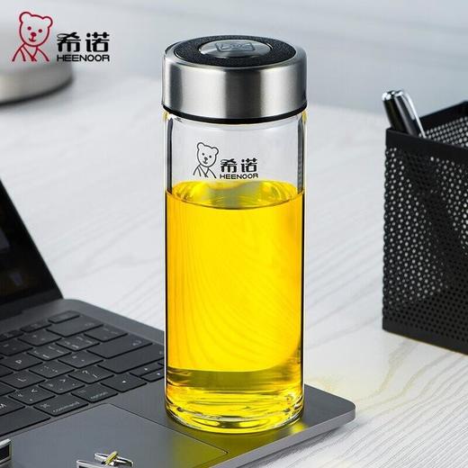 希诺 单层玻璃杯530ml XN-6017L 商品图2