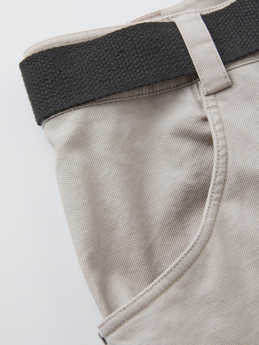 ROMI STUDIO“伴行山野”轻薄冷感休闲户外棉质工装长裤 RWCSXD2670 商品图8