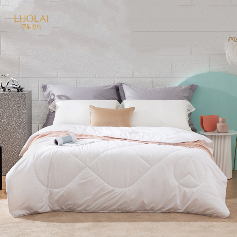 【自营】 罗莱 A类澳洲进口羊毛冬被 被子 200*230cm