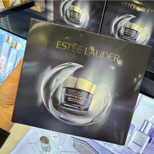 💰 雅诗兰黛这波智妍晚霜75ml正装，直接送4个小样！相当于买一送一【智妍晚霜75ml+15ml*4套盒】雅诗兰黛智妍晚霜正装75ml+智妍清爽面霜15ML 香港直邮 商品图2