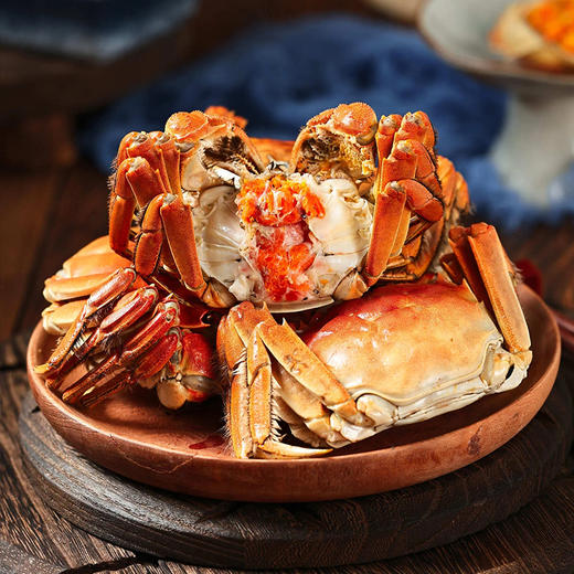 苏州精品大闸蟹（产地阳澄湖直发一蟹一扣一码） 商品图10