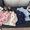 实体品质儿童棉服外套男童女童校服内搭新款保暖轻薄保暖休闲上衣 商品缩略图2