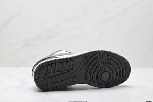 耐克乔丹Air Jordan 1 Low低帮休闲运动板鞋DC0774-105男女鞋 商品图8