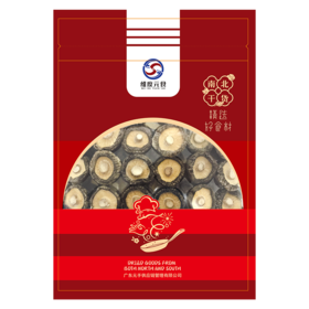 维度元食香菇200G-YS