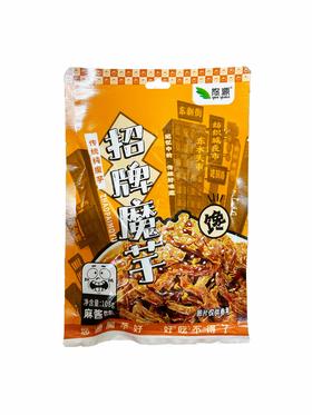 悠源 招牌魔芋(麻酱味)108g（临期  5月25日到期）