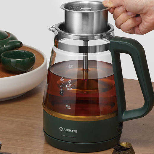 AIRMATE艾美特 煮茶器 CS1060 商品图3