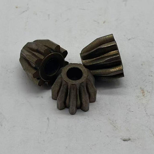 【货号01246】博世款6-100角磨机齿轮直齿小轮单独小齿轮斜齿角磨机配件磨光机齿轮 商品图8