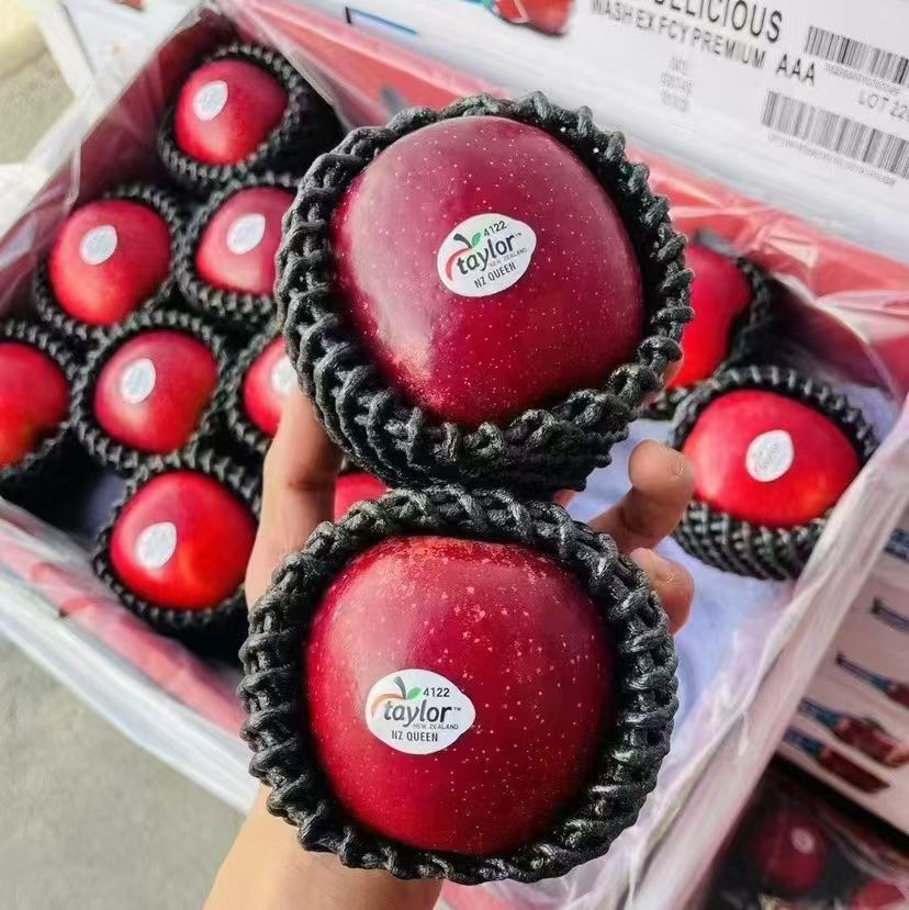 新西兰红玫瑰苹果