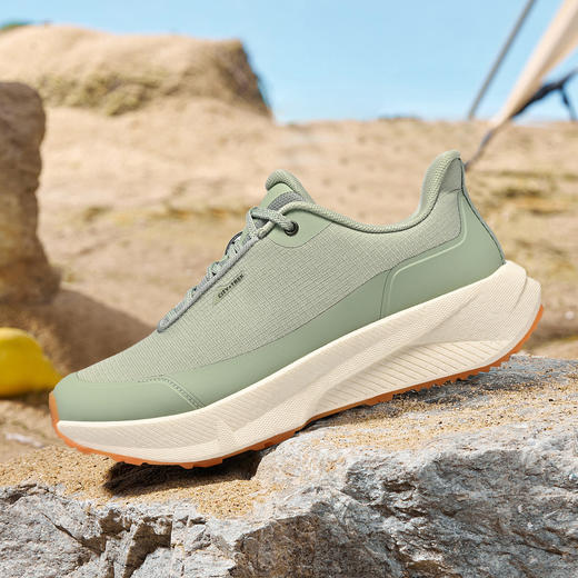 Tutwo|悠行女式户外轻跑鞋 TTFFN80062 商品图10