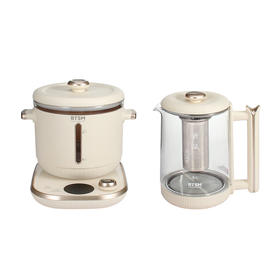 BTSM 养生壶套装800W BTYS-Z1812