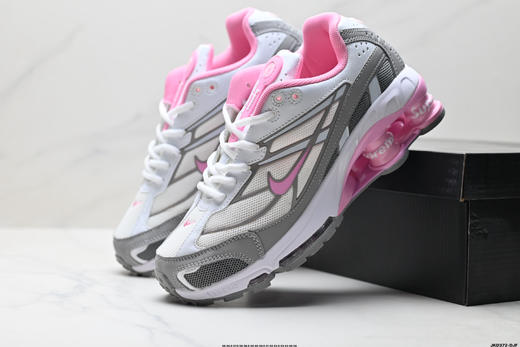 耐克Nike Shox Ride 2经典复古休闲运动跑步鞋DN1615-101男女鞋 商品图7