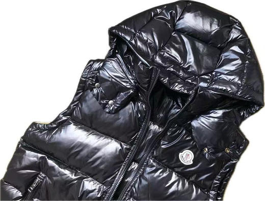 【纯原】蒙口男士🚹羽绒马甲、 自己备注号码 商品图3