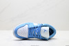 耐克乔丹Air Jordan 1 Low低帮休闲运动板鞋DC0774-105男女鞋 商品缩略图1