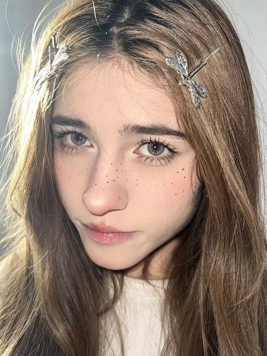 boompop日抛 烟感金棕/烟感灰褐 14.0mm 日抛无售后！！ 商品图4