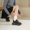 Westory2025年冬季厚底绒面加毛波西米亚风运动鞋深口毛毛鞋S25DM86241 商品缩略图6