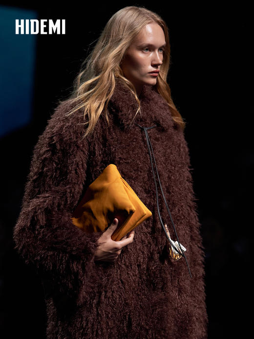 HIDEMI 大秀款bookbag系列长款三层多种背法挎包通勤包 商品图6