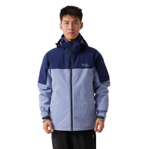 SKTRIP狮牌 通用三合一冲锋衣外套 F1045767 商品图2