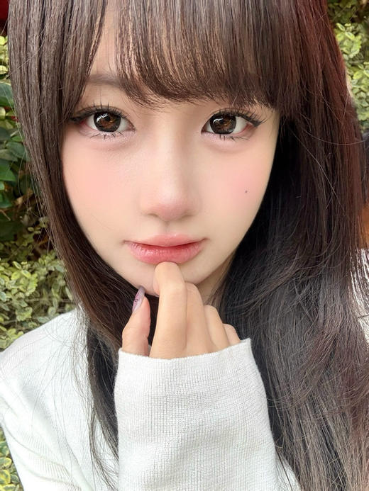 PFGIRL大黑瞳(佩戴直径:14.5mm) 商品图4