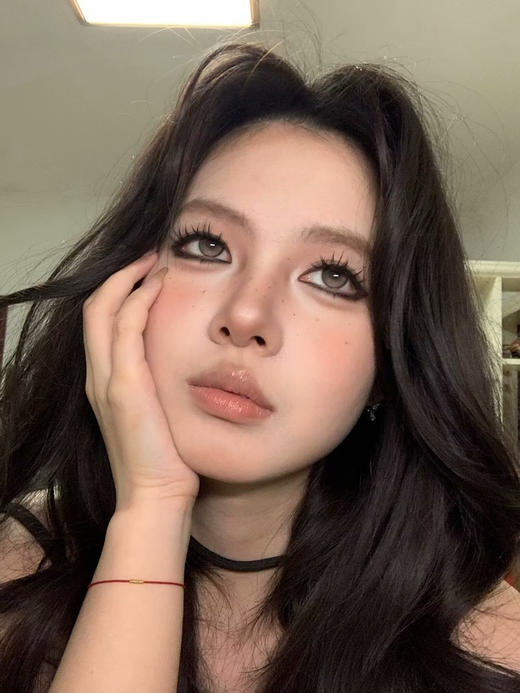 GINOMII亚裔浅棕（佩戴直径：14.2mm） 商品图4