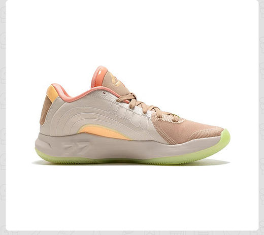 【云粉节】【6折】7楼NIKE耐克男鞋东契奇JORDAN LUKA 4缓震实战运动篮球鞋IO0198-100吊牌价949现价569 商品图1