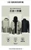 佐丹奴男装2025新款防风防水保暖【三合一】冲锋衣01075625 商品缩略图6