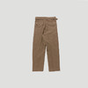 KAPTAIN SUNSHINE Belted Riviera Pants 英国蓝面羊毛休闲裤 商品缩略图3