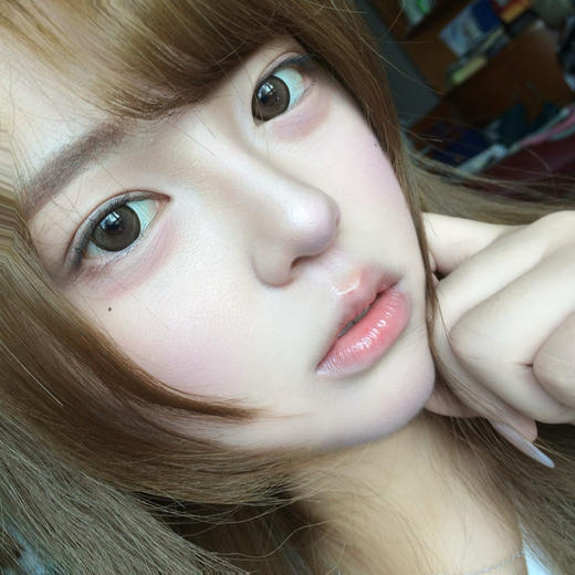 PFGIRLCON杏猫棕（佩戴直径：14.2mm） 商品图3