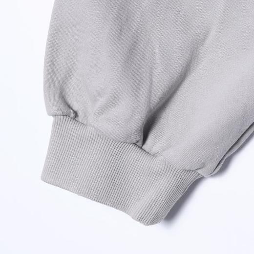 SDSA秋冬新款痞帅男装美式撞色刺绣字母拉链连帽卫衣百搭开衫外套 商品图3