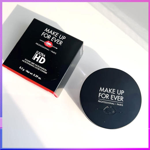 【圣诞节活动价】（一般贸易）玫珂菲清晰无痕定妆散粉 8.5g 商品图2