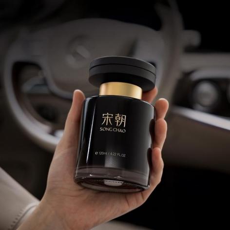 宋朝·暗夜白金&黑金车载香薰 商品图4