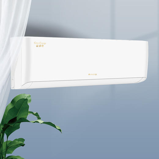 GREE格力 悦省电 大1匹/1.5匹 新一级能效变频冷暖家用空调 商品图2