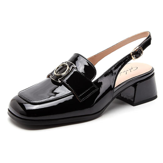 Satchi沙驰 女单鞋 K243009D 商品图2