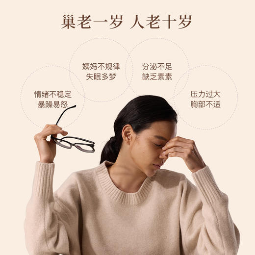 【双11】Youthology 大豆异黄酮胶囊 60粒/瓶 商品图3