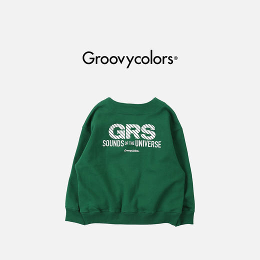 日本GC童装 Groovycolors GRS 滑板小狗开衫 商品图2