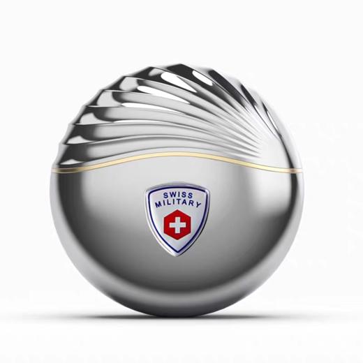 【超模君严选】SWISS MILITARY瑞士合金剃须刀 ，电动高速马达+进口自研磨浮动刀头，360° 贴合无死角剃净，再硬的胡茬也不怕 商品图5
