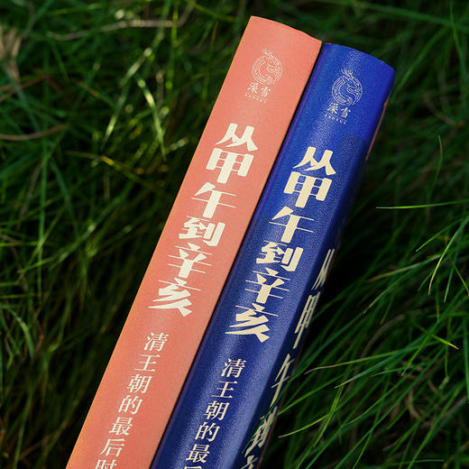 从甲午到辛亥：清王朝的最后时刻 商品图3