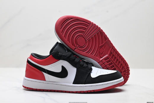 耐克乔丹Air Jordan 1 Low低帮休闲运动板鞋DC0774-105男女鞋 商品图4