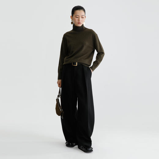 朵拉梵西针织衫F28D1356 商品图3