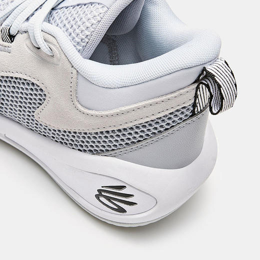 【困妈专属-特惠福利】Under Armour安德玛儿童25新款篮球鞋6001882 商品图8